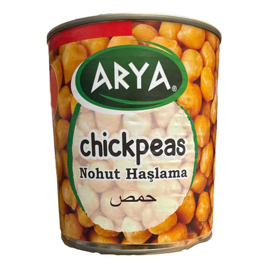 Arya chickpeas 800g