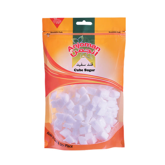 Anjoman Cube Sugar 250gr