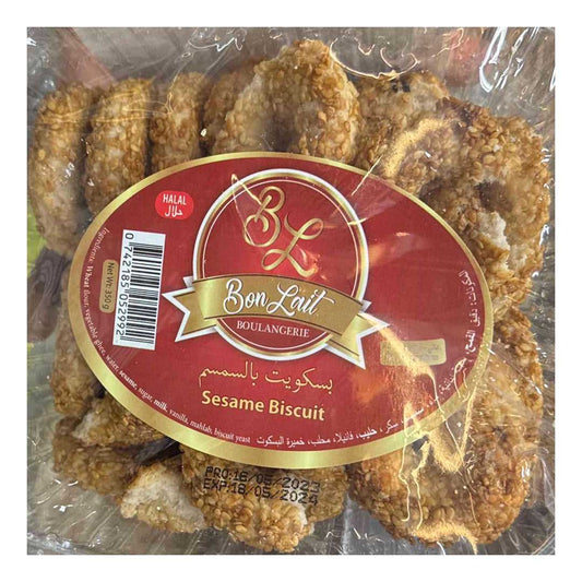 Bon Lait sesame biscuit 350g