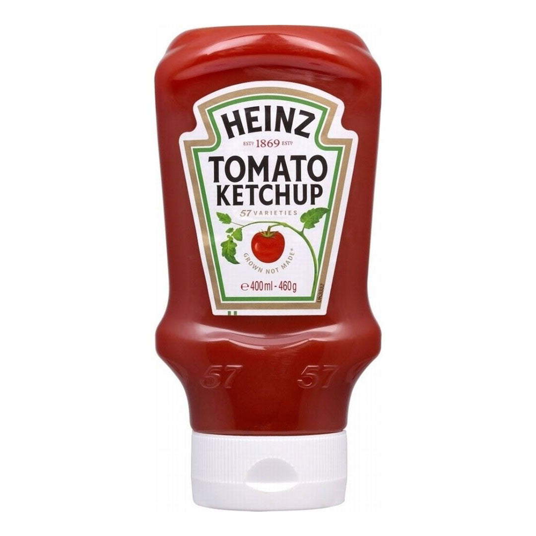 Heinz Tomato Ketchup 460g