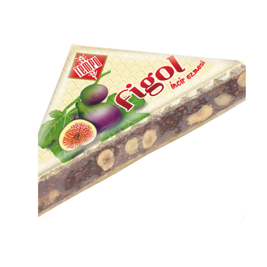 Tempo figol fig bar with hazelnut 40g