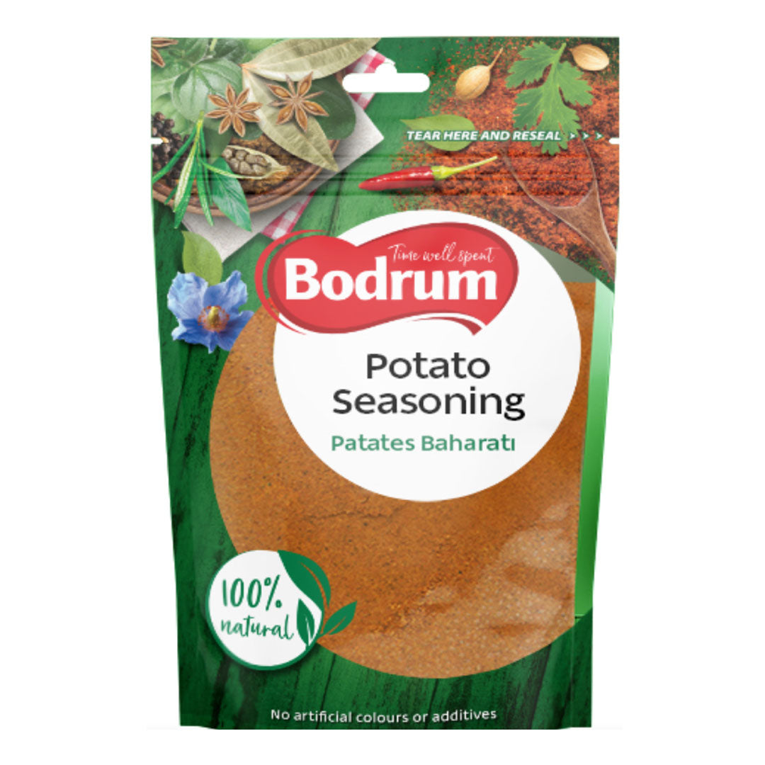 Bodrum potato seasoning 100g