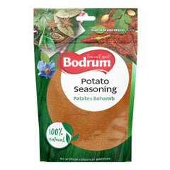 Bodrum potato seasoning 100g