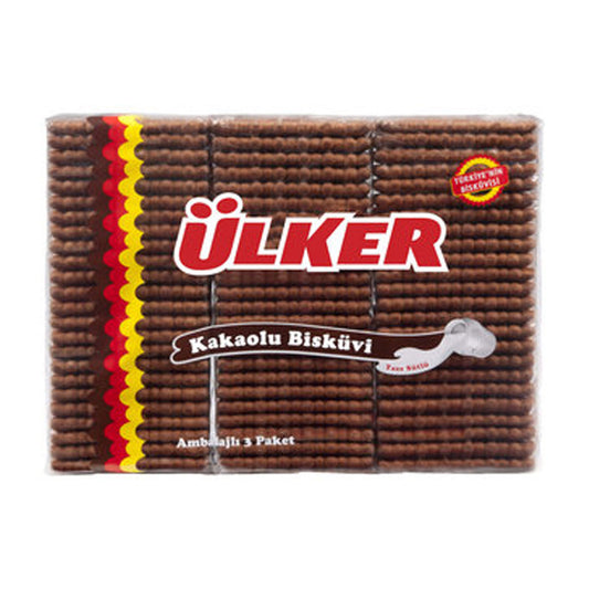 Ulker Cocoa Biscuit 450g