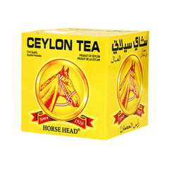 Horse head ceylon tea 400g