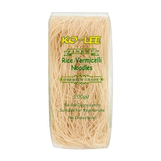 KO-LEE Rice Vermicelli Noodles 200gr