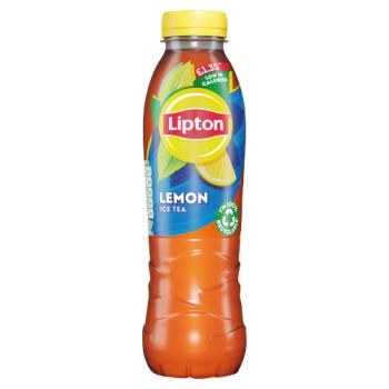 Lipton Limonlu Buzlu Çay 500ml