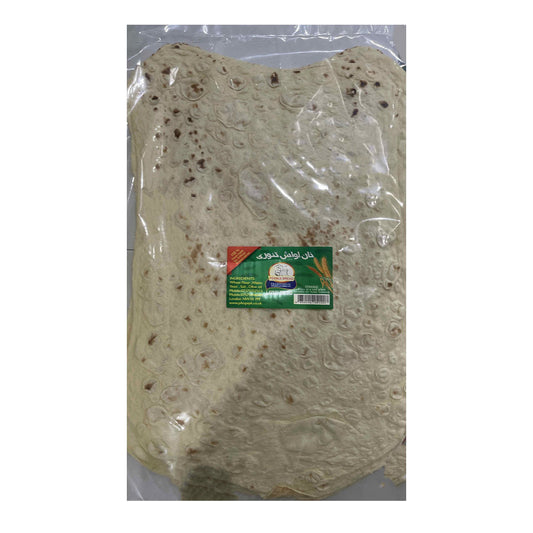 Traditional Lavash Bread