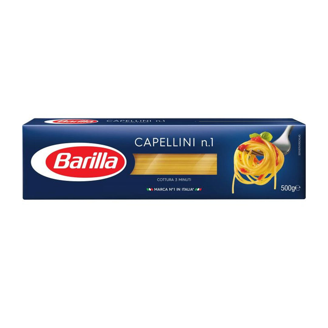 Barilla Makarna Melek Saç 500 gr