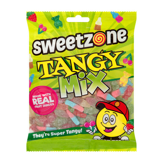 Sweetzone Tangy Mix 180gr