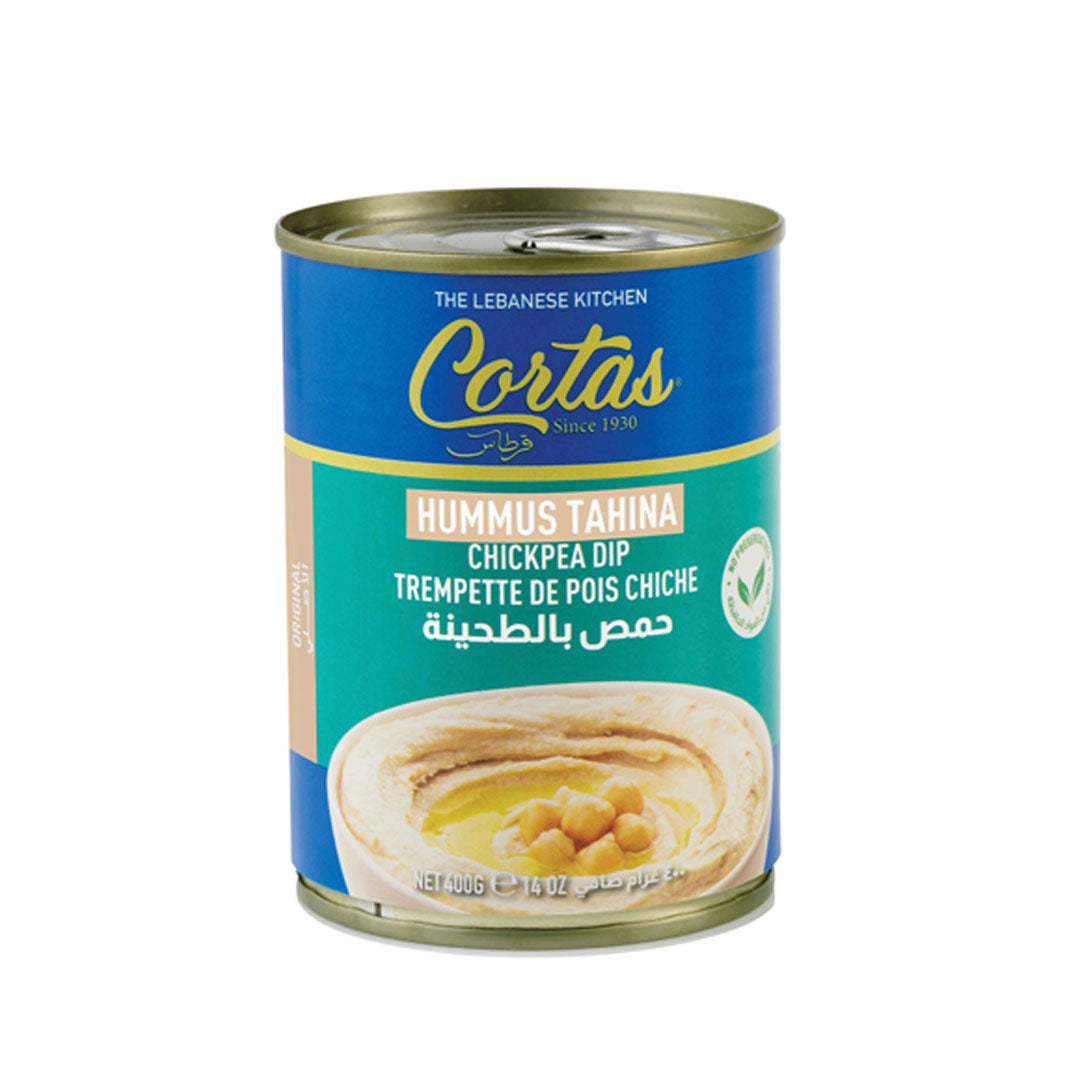 Cortas Hummus Tahini 400gr