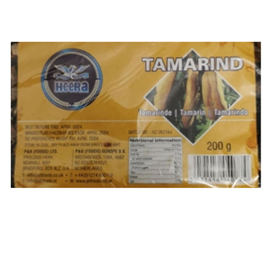 Heera Tamarind 200gr