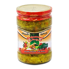 Anjoman hafte bijar pickles 680g