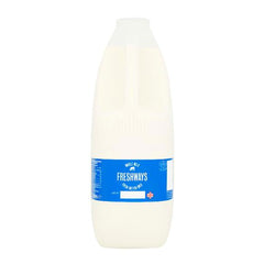 Freshways Whole Milk 2L