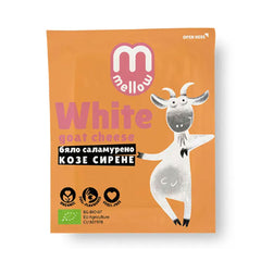 Mellow Organic Goat's Milk Cheese 200gr
