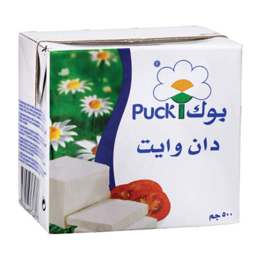 Puck Danimarka Beyaz Peyniri 500 gr