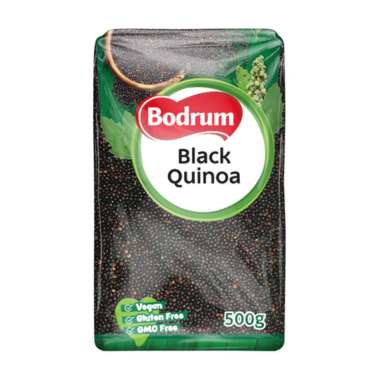 Bodrum black quinoa 500g