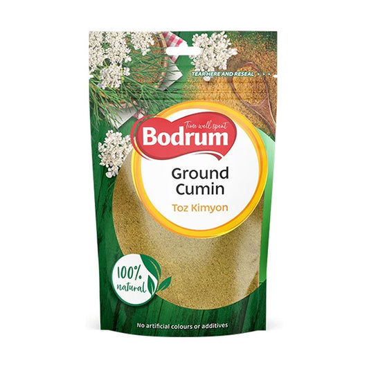 Bodrum Ground Cumin 100gr