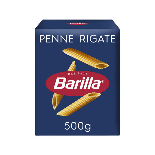 Barilla pasta penne Rigate 500g