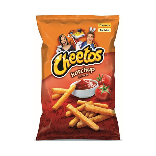 Cheetos Ketçap 165 gr