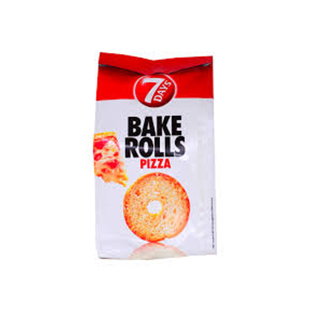 7day Bake Rolls Pizza 80g