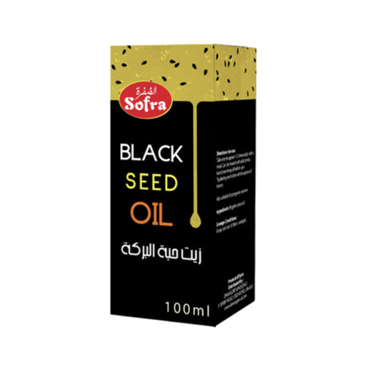 Sofra Black Seed Oil 100ml
