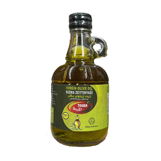 Teeba Olive Oil Extra Virgin 250Ml