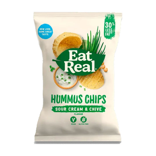 Eat Real Hummus Chips 135gr