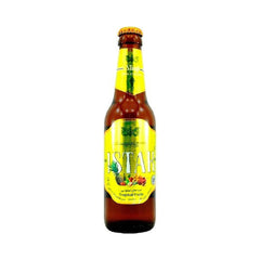 Istak tropical fruit flavored malt beer 320 ml