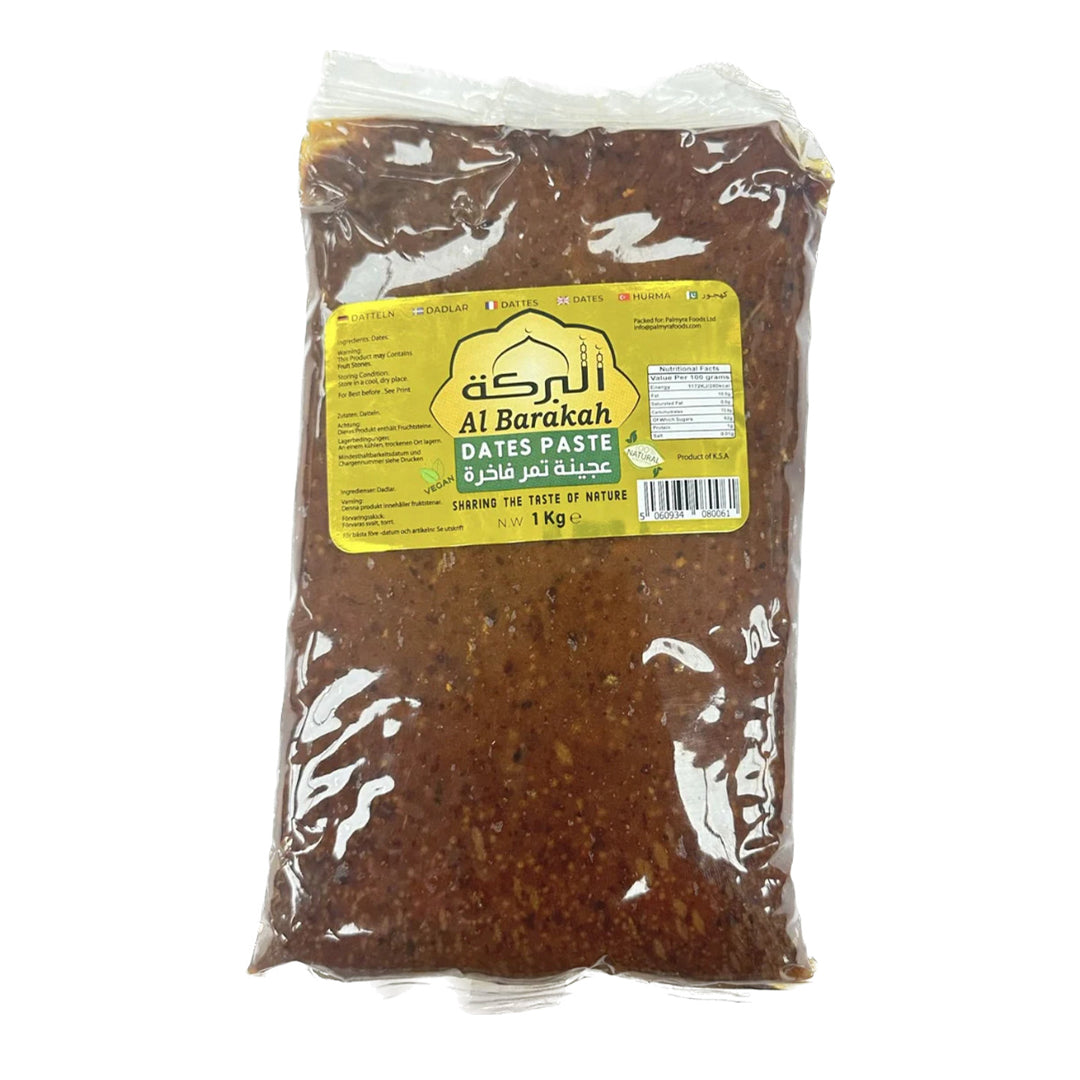 Al Barakah Date Paste 1kg