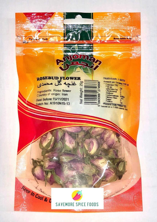 Anjuman flower buds weighing 25 grams