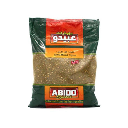 Abido Zaatar Extra Mixed 500g