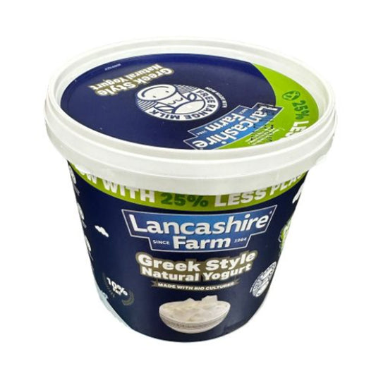 Lancashire Farm Yunan Usulü Yoğurt %10 Yağlı