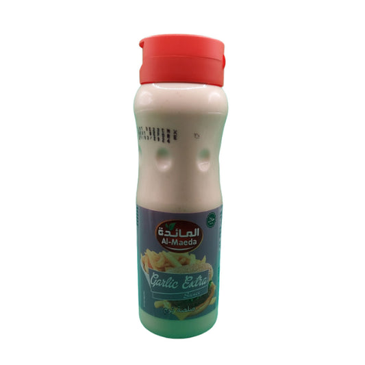 Al-Maeda Garlic Sauce 500ml