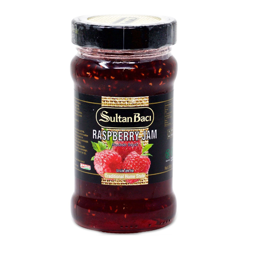 Sultanbacı Ahududu Reçeli 380 gr