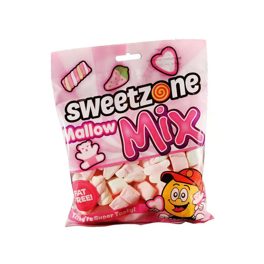 Sweetzone mallow mix 140g