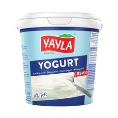 YAYLA %10 YOĞURT 1KG