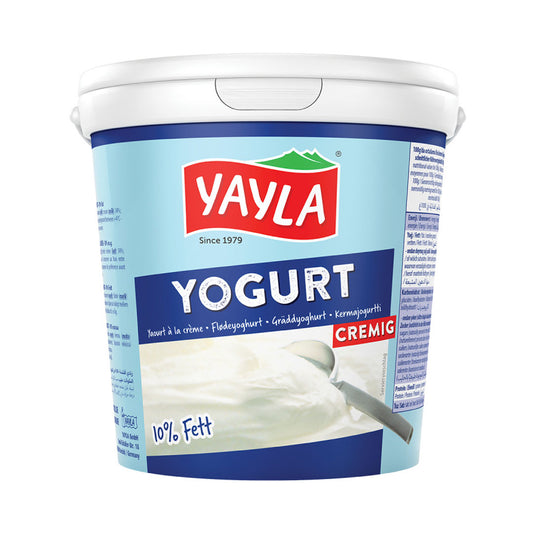 Yayla Yogurt 1kg