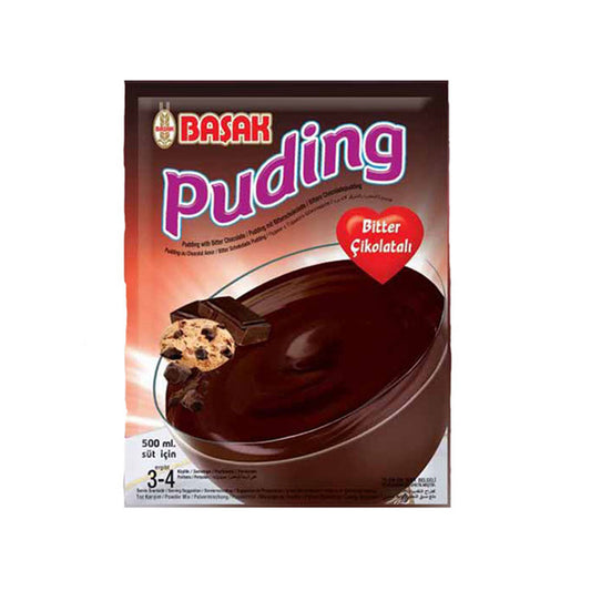 Basak bitter chocolate pudding 105g