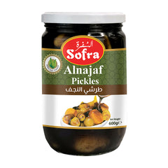 Sofra Mixed Pickles Mild 600g