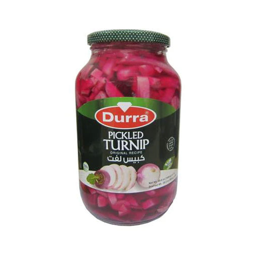 Durra pickled turnips