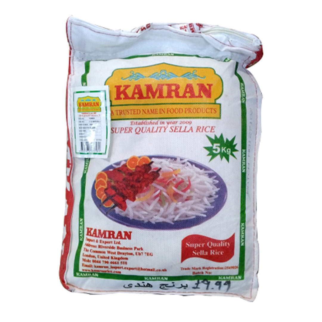 Kamran Rice 5kg