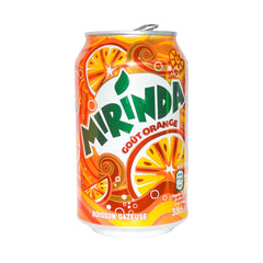 Mirinda Portakallı İçecek 330 ml