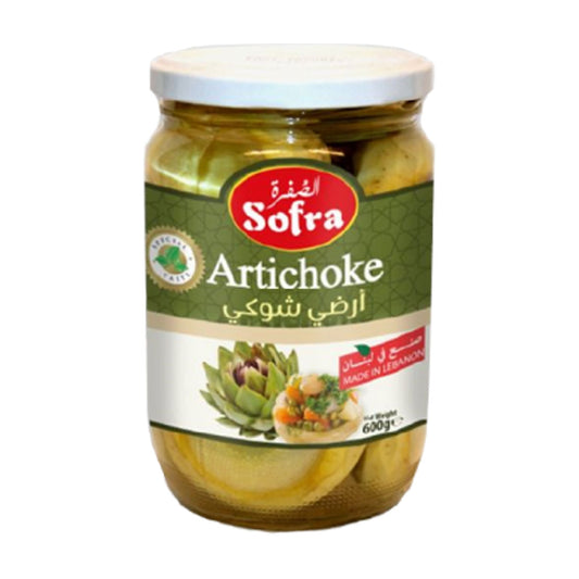 Sofra Artichokes 600g