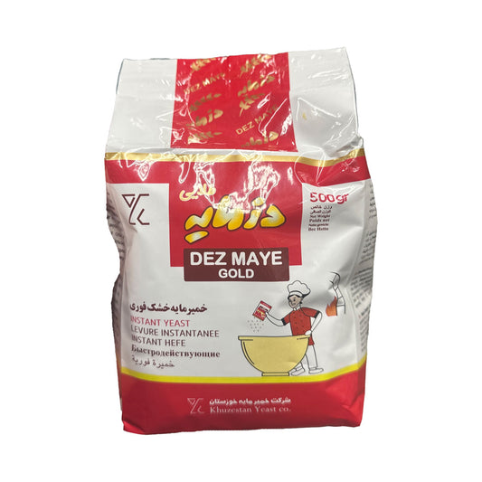 Dezmaya instant yeast 500g