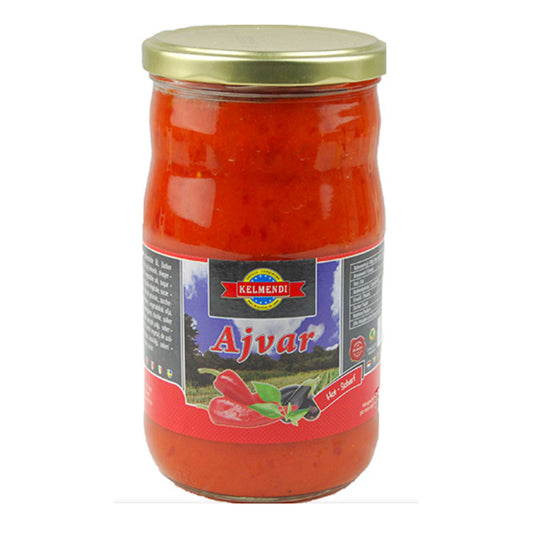 Kelmendi Ajvar Hot