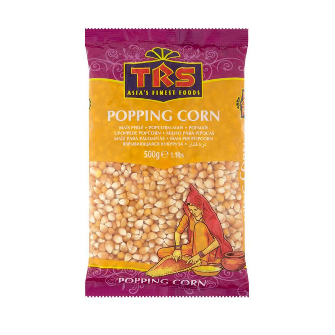 TRS Popping Corn 500g