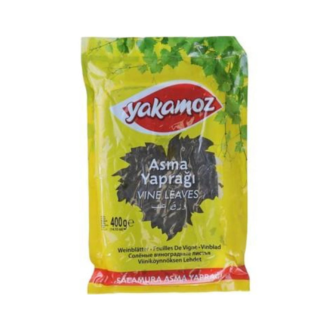 Yakamoz Grape Leaves for Stuffing 400gr