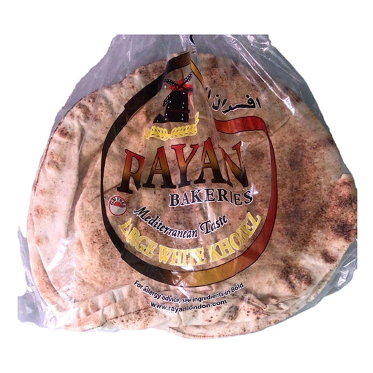 Rayan large white bread