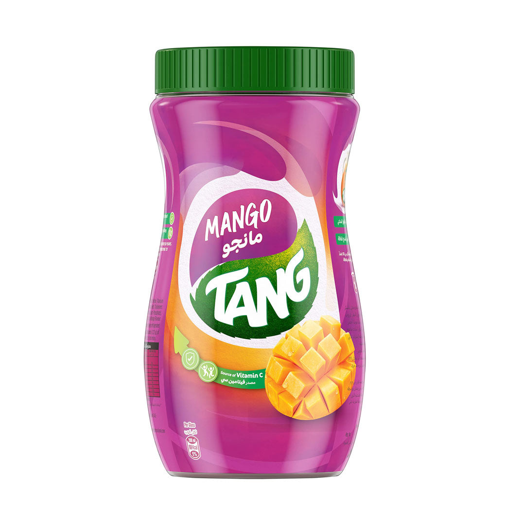 Tang Powder Mango Juice 450gr